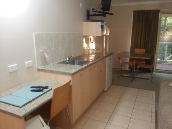 Tambo Mill Motel & Caravan Park ภายนอก รูปภาพ